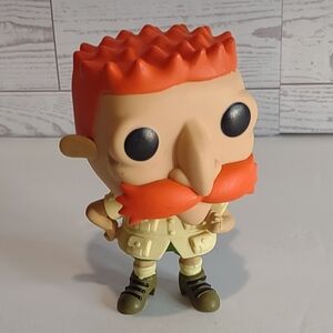 Funko Pop! Animation: The Wild Thornberrys - Nigel vinyl figure (#508). 